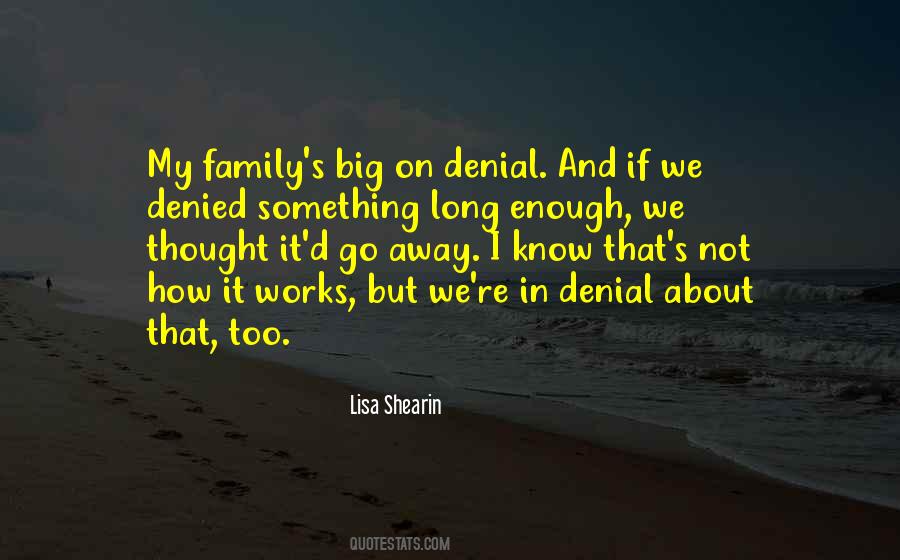 Lisa Shearin Quotes #809176