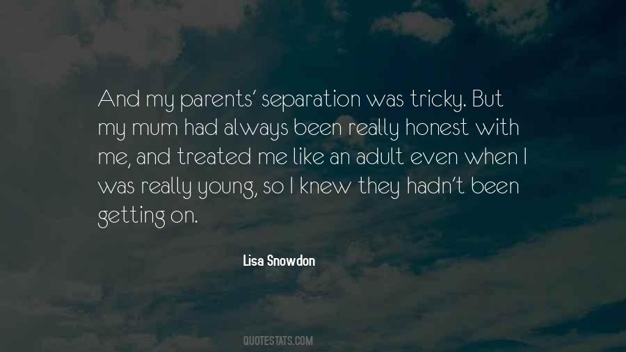 Lisa Snowdon Quotes #1010434