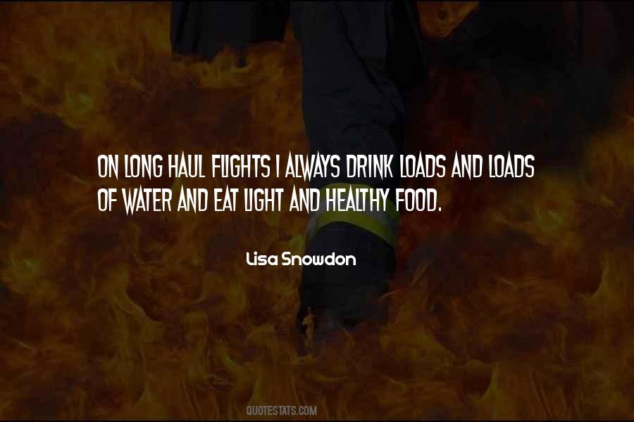 Lisa Snowdon Quotes #233588