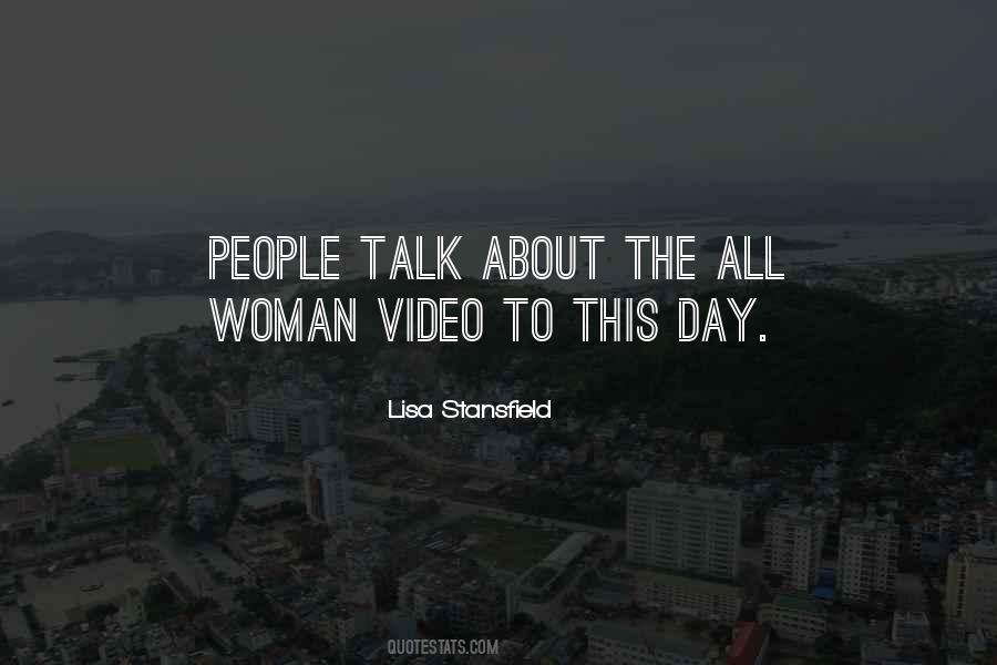 Lisa Stansfield Quotes #494746 Lisa Stansfield Quotes #494746