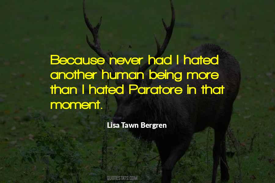 Lisa Tawn Bergren Quotes #1253811