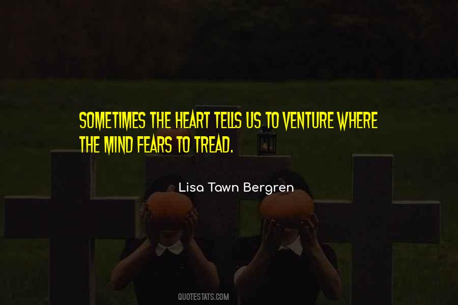 Lisa Tawn Bergren Quotes #1253861