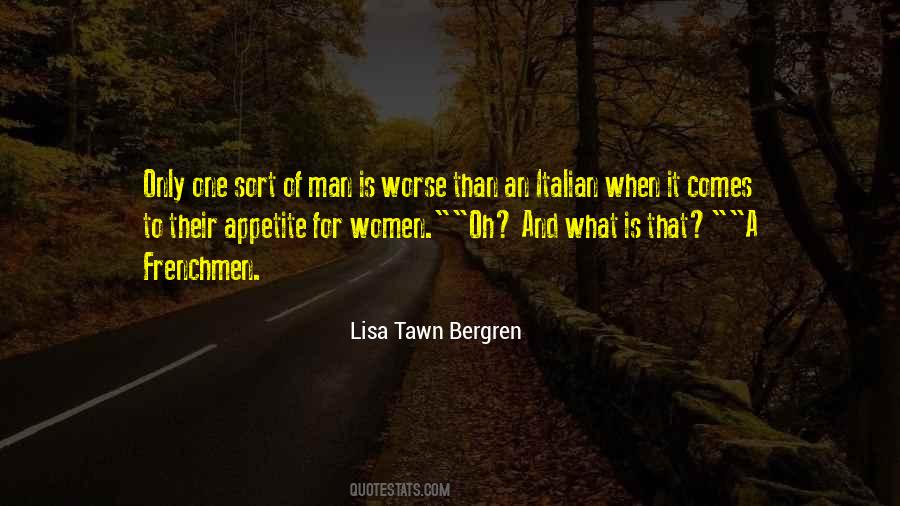 Lisa Tawn Bergren Quotes #1359031