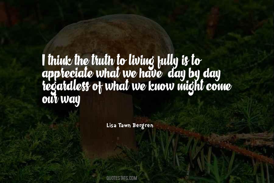 Lisa Tawn Bergren Quotes #1380158