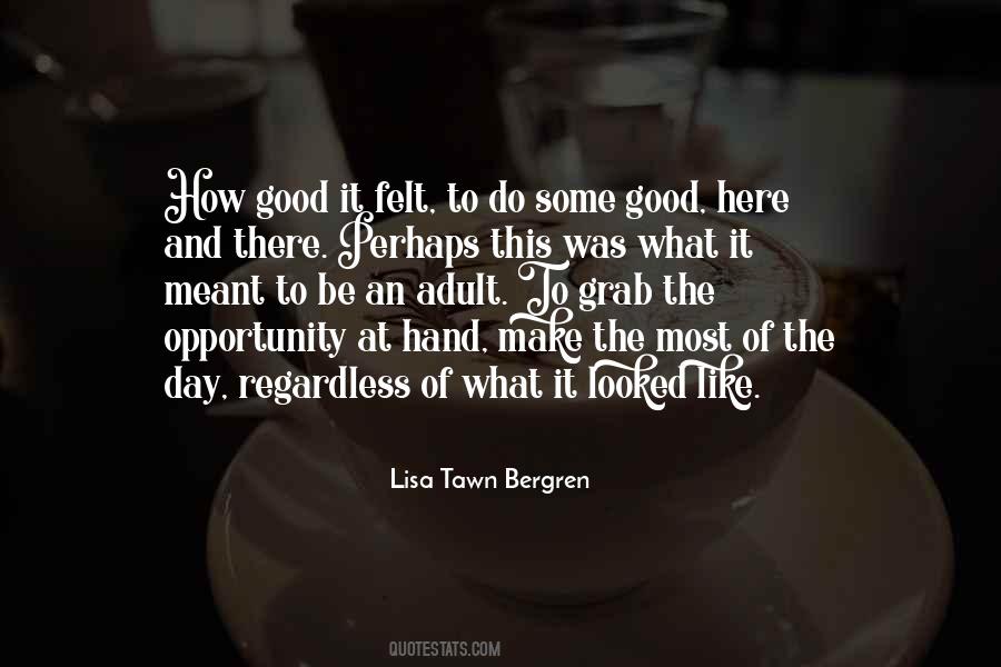 Lisa Tawn Bergren Quotes #210854