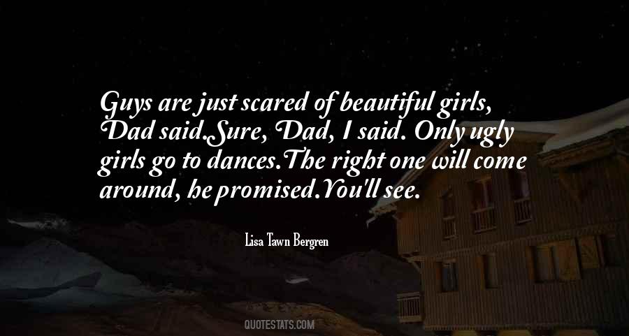 Lisa Tawn Bergren Quotes #479866