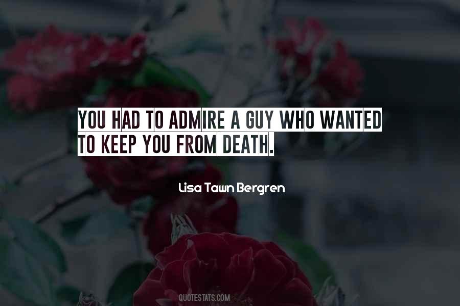 Lisa Tawn Bergren Quotes #788970