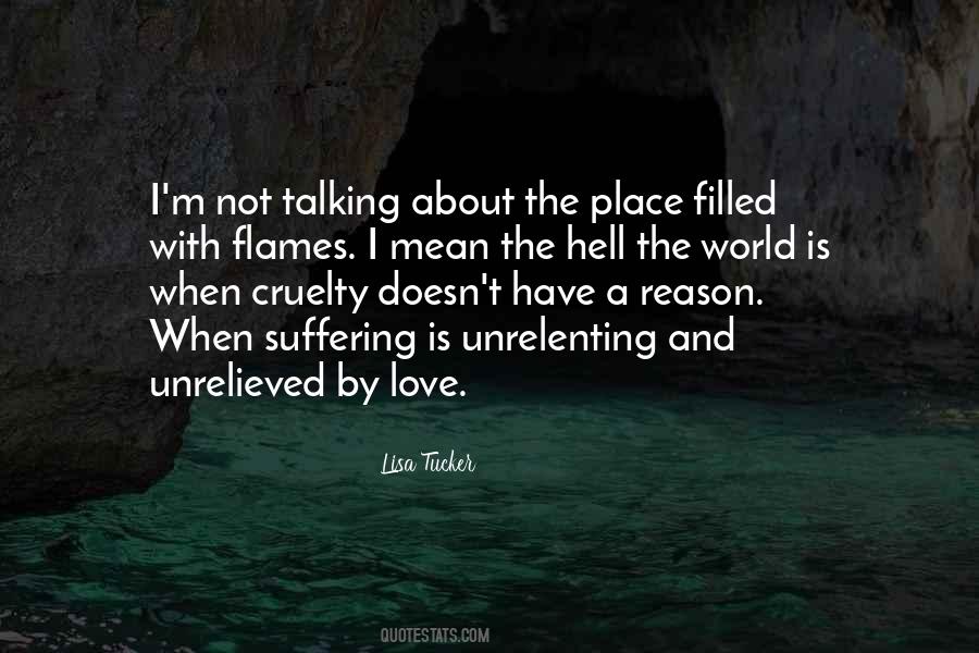 Lisa Tucker Quotes #992836