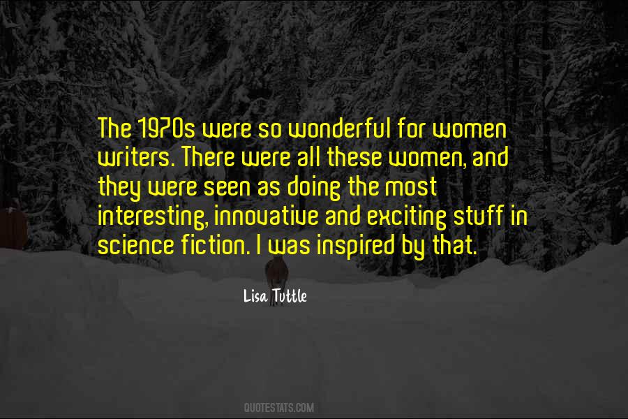 Lisa Tuttle Quotes #355731