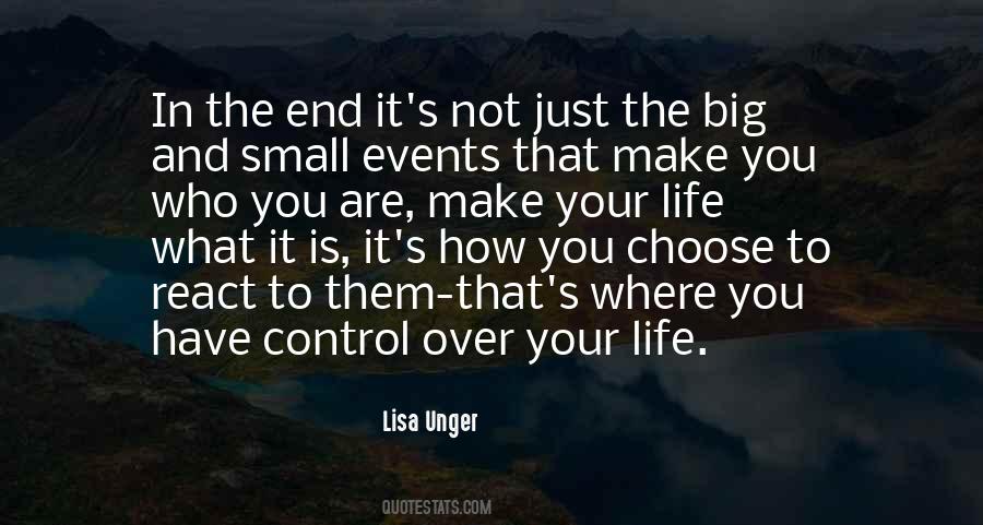 Lisa Unger Quotes #1033001