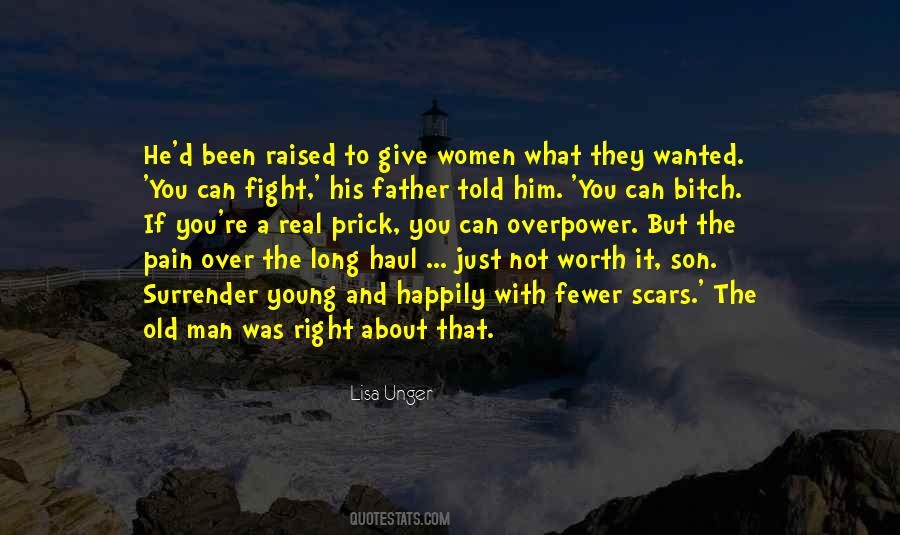 Lisa Unger Quotes #1320200