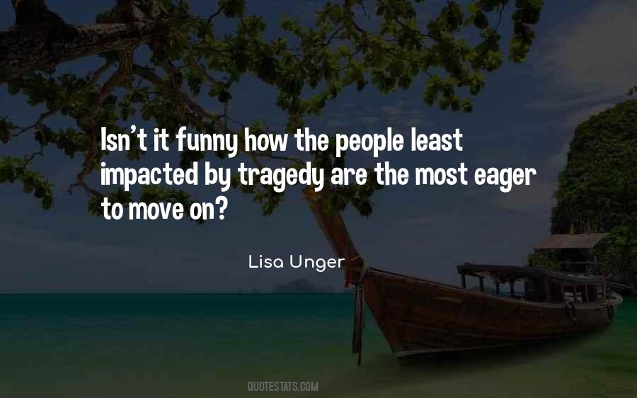 Lisa Unger Quotes #1432039