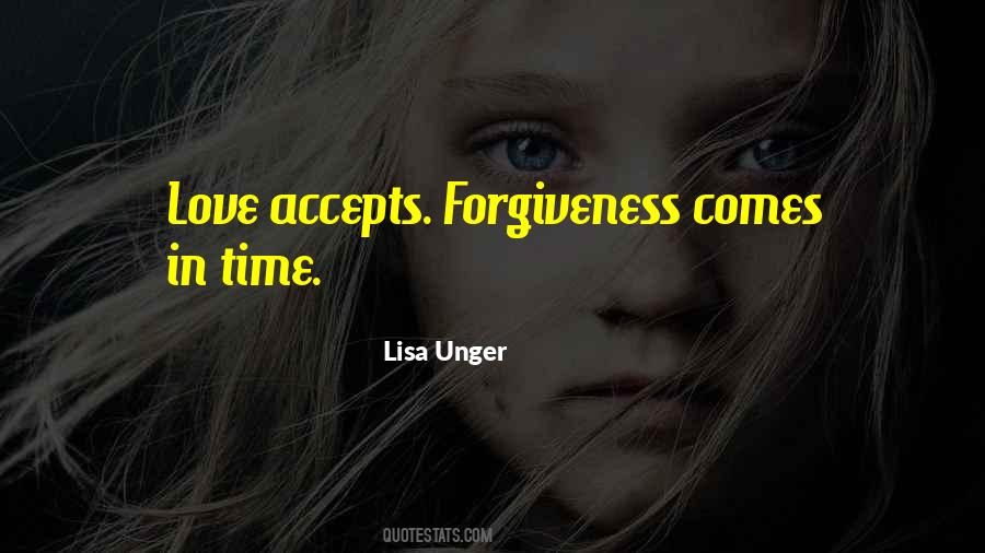 Lisa Unger Quotes #14374