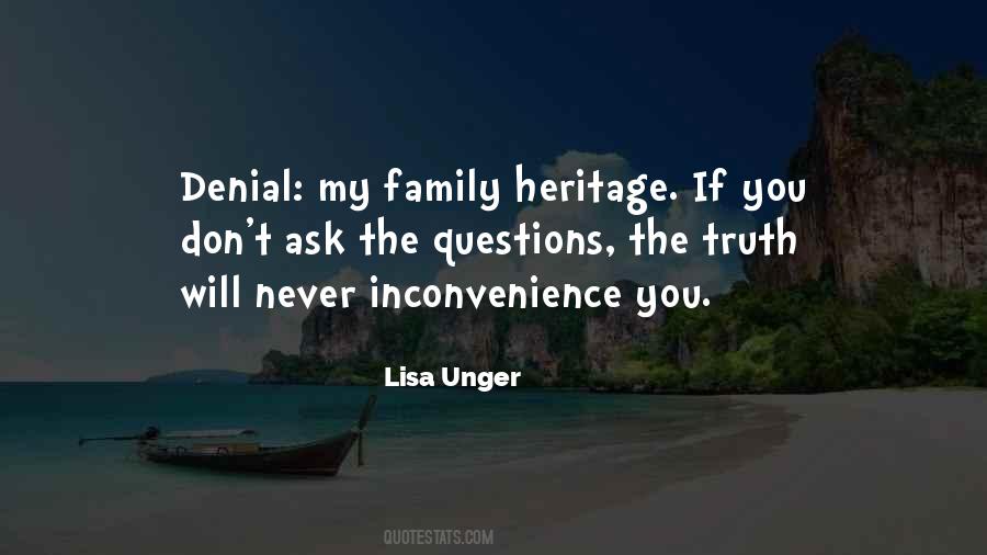 Lisa Unger Quotes #1500391