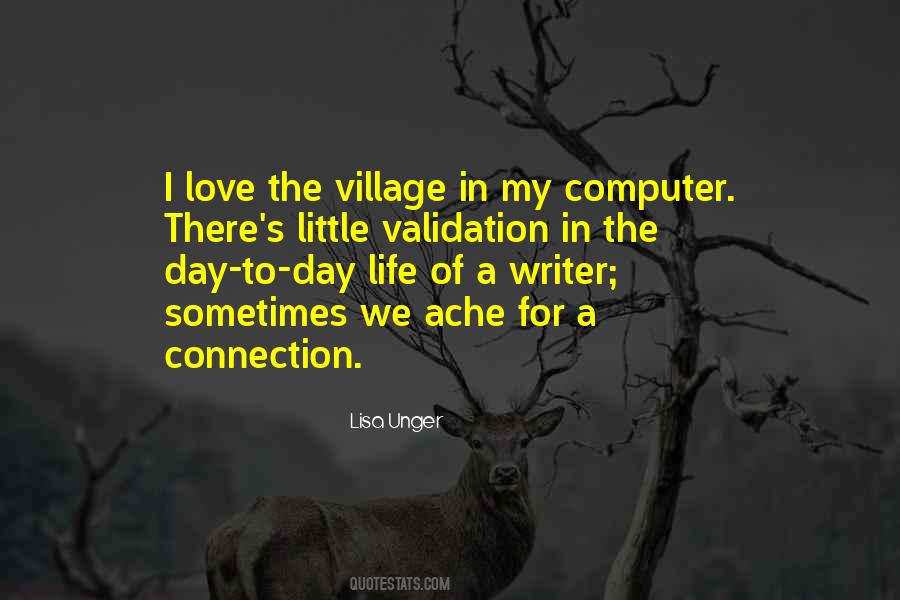 Lisa Unger Quotes #1732620