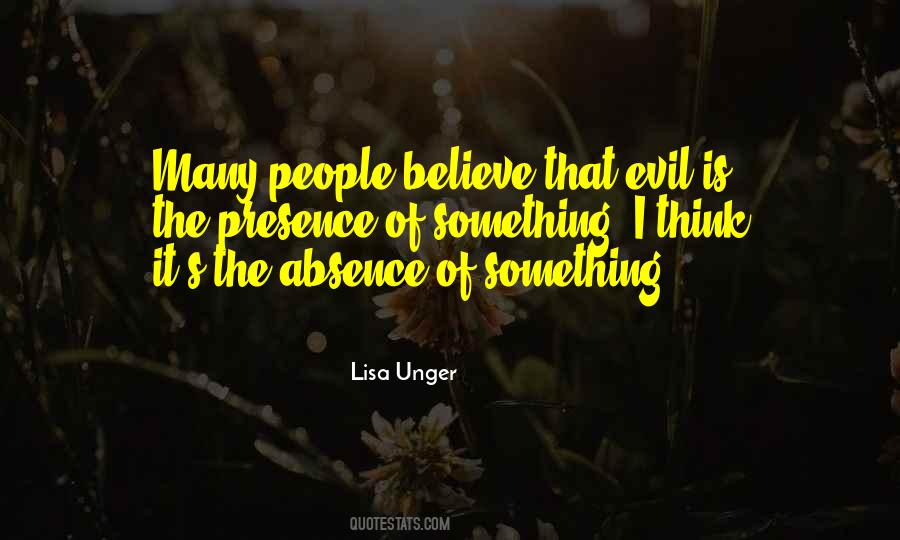 Lisa Unger Quotes #1854740