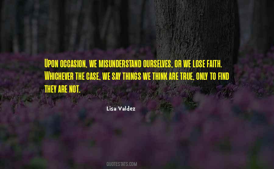 Lisa Valdez Quotes #790133