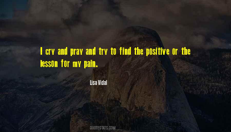 Lisa Vidal Quotes #373410