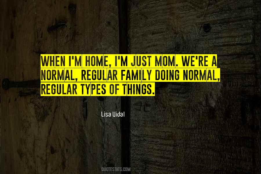 Lisa Vidal Quotes #580068