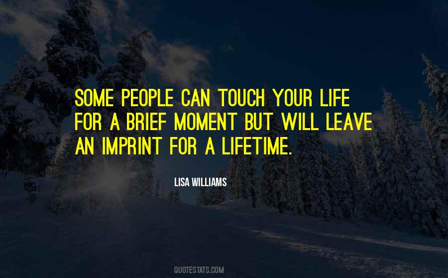 Lisa Williams Quotes #73938