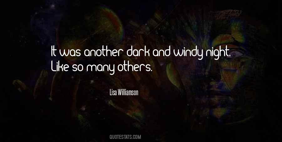 Lisa Williamson Quotes #1796208