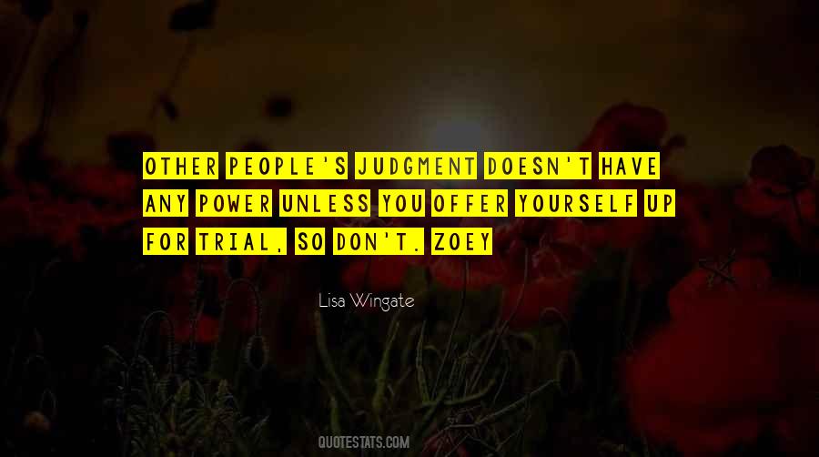 Lisa Wingate Quotes #1080213