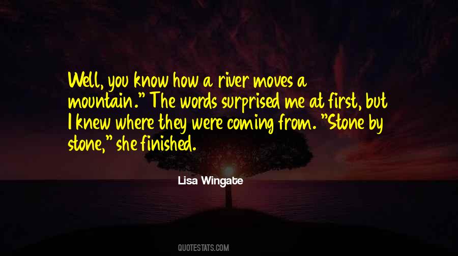 Lisa Wingate Quotes #1136891