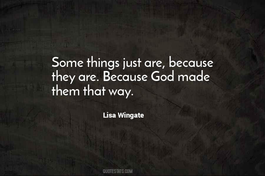 Lisa Wingate Quotes #1139702