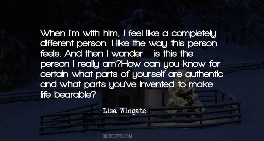 Lisa Wingate Quotes #1192530