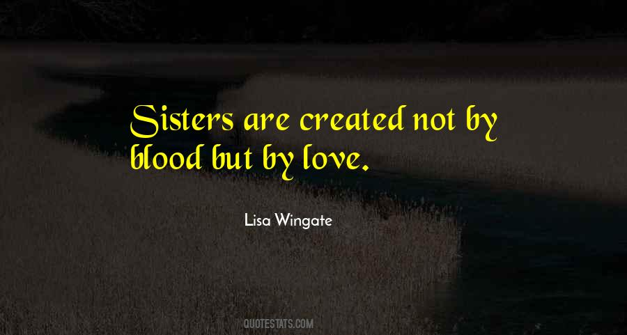 Lisa Wingate Quotes #1238173