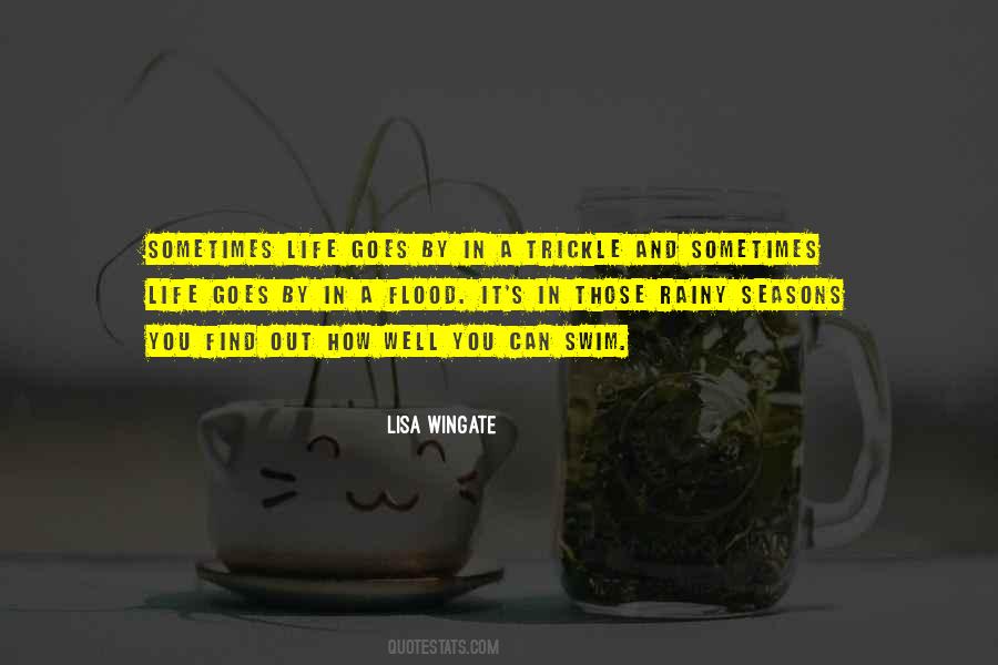 Lisa Wingate Quotes #1244941