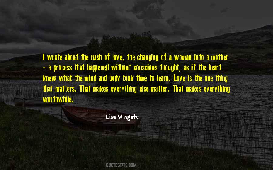 Lisa Wingate Quotes #1291973