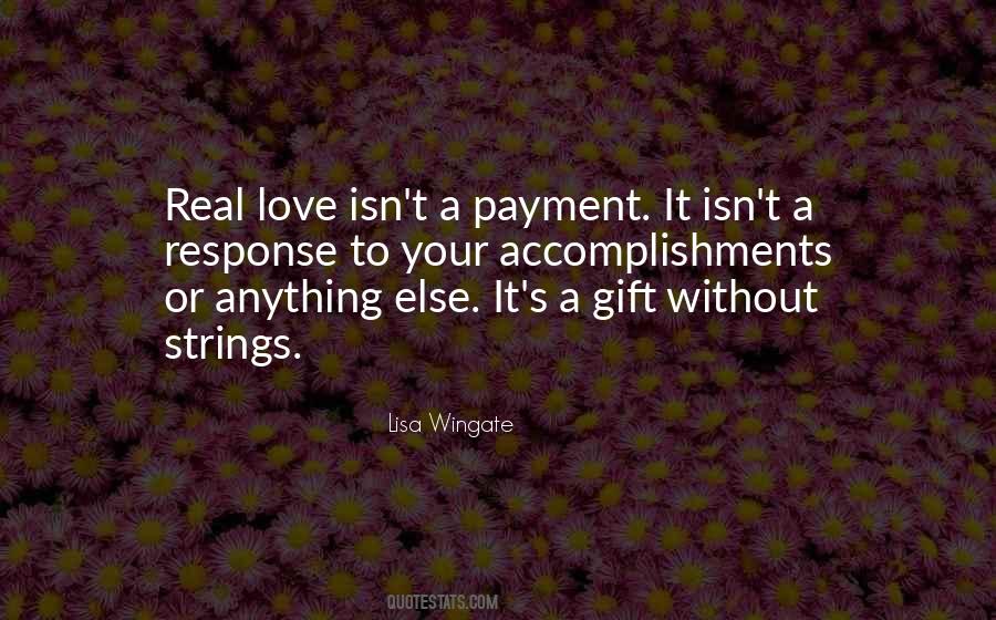 Lisa Wingate Quotes #1351560