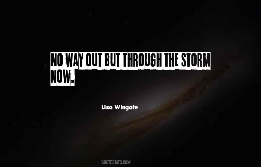 Lisa Wingate Quotes #1393908
