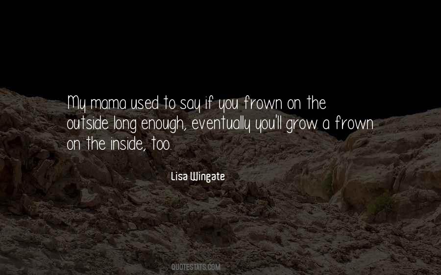 Lisa Wingate Quotes #1449056