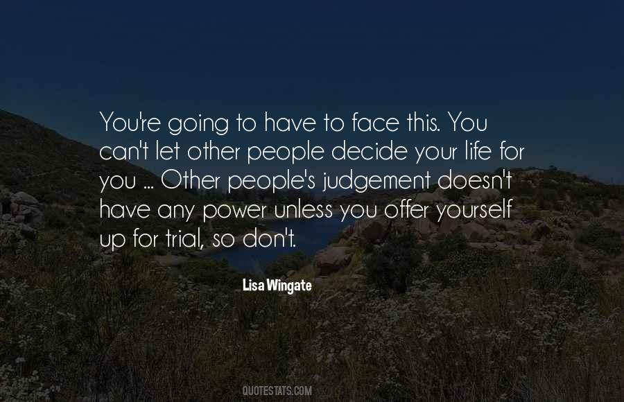 Lisa Wingate Quotes #1821924