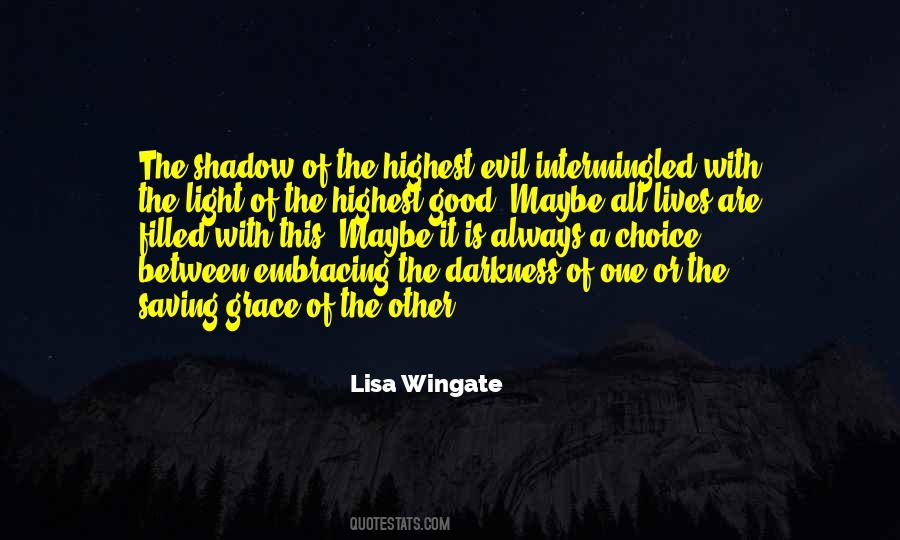 Lisa Wingate Quotes #259649