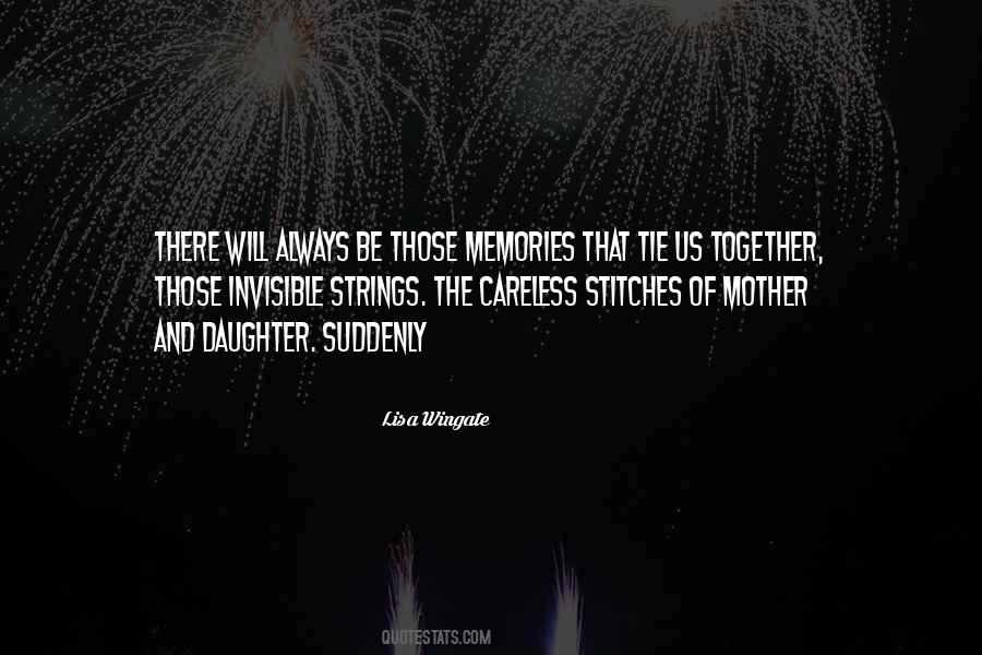 Lisa Wingate Quotes #469442