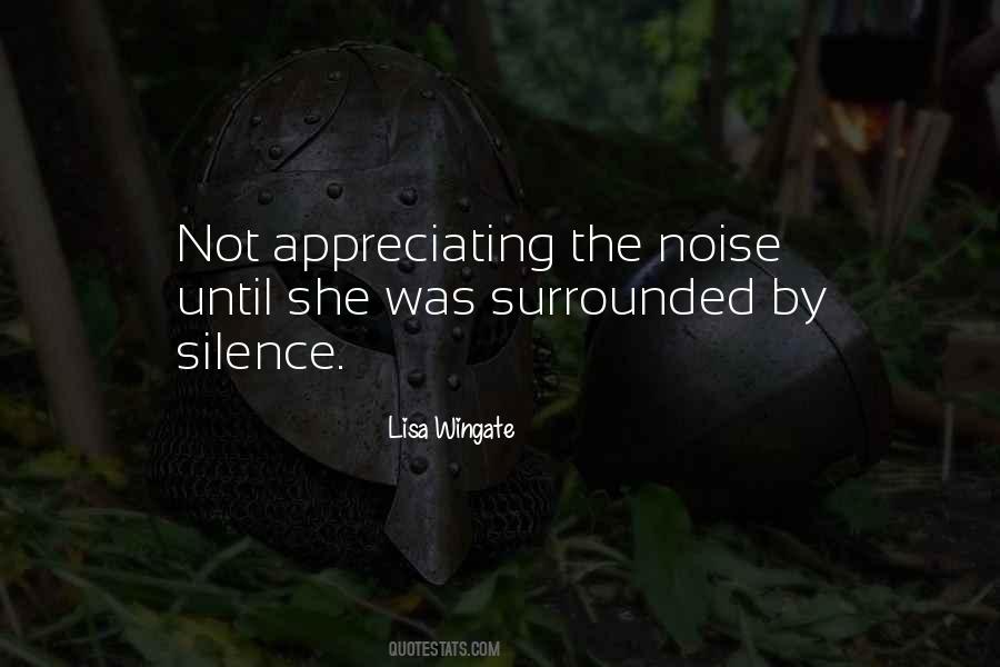 Lisa Wingate Quotes #49382