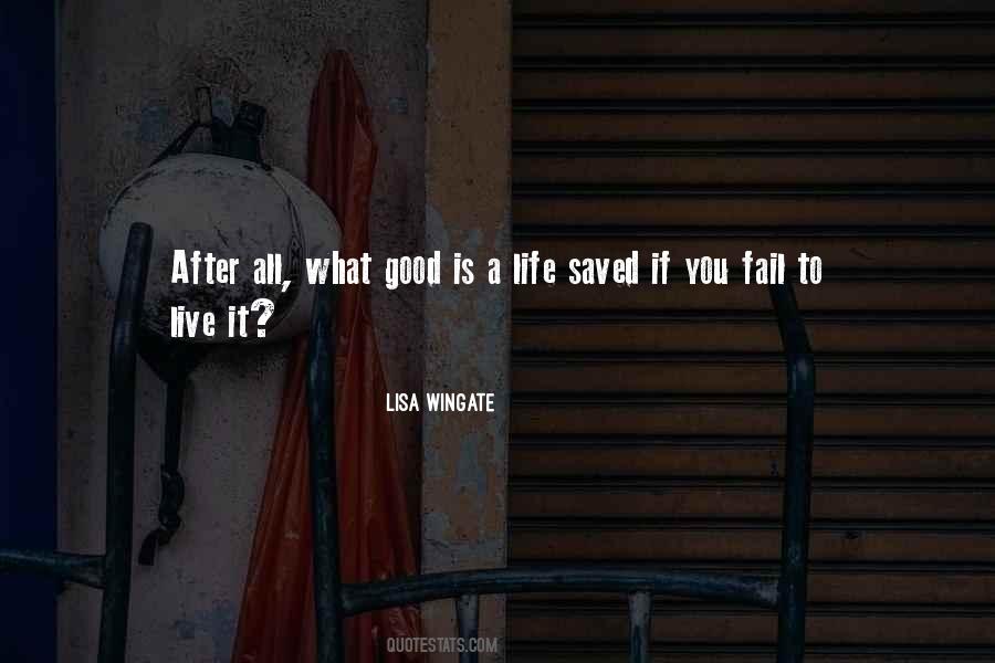 Lisa Wingate Quotes #742524