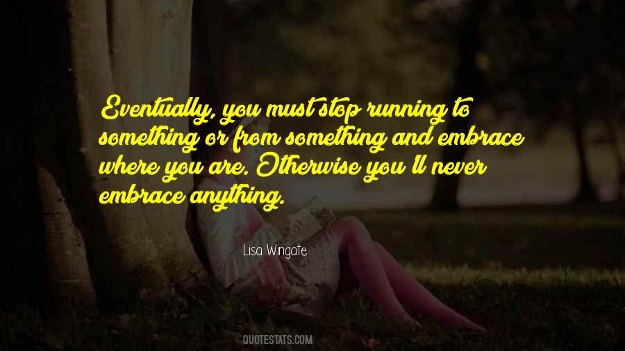Lisa Wingate Quotes #825093