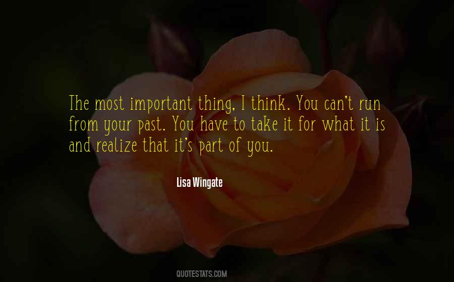 Lisa Wingate Quotes #996633