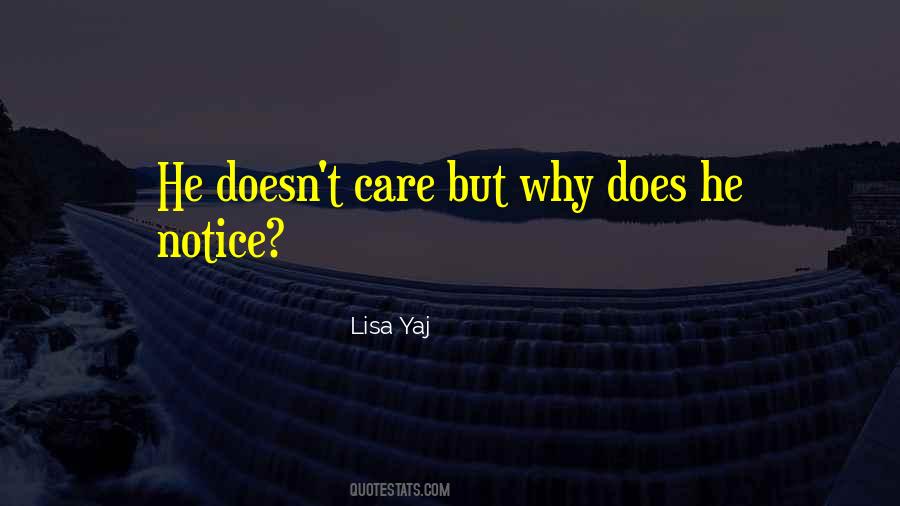 Lisa Yaj Quotes #644524