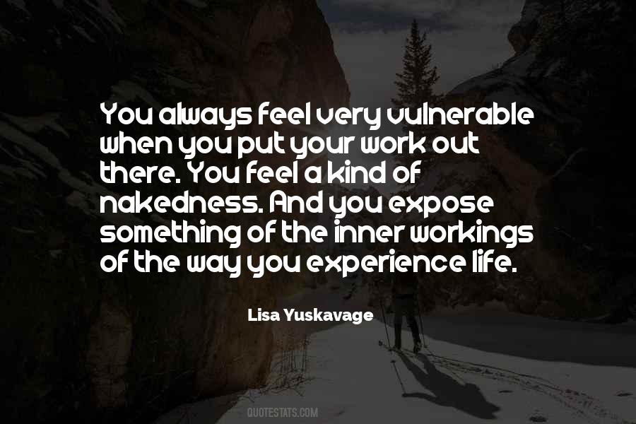 Lisa Yuskavage Quotes #1644145