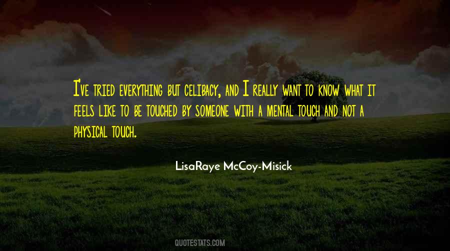 LisaRaye McCoy-Misick Quotes #1034613