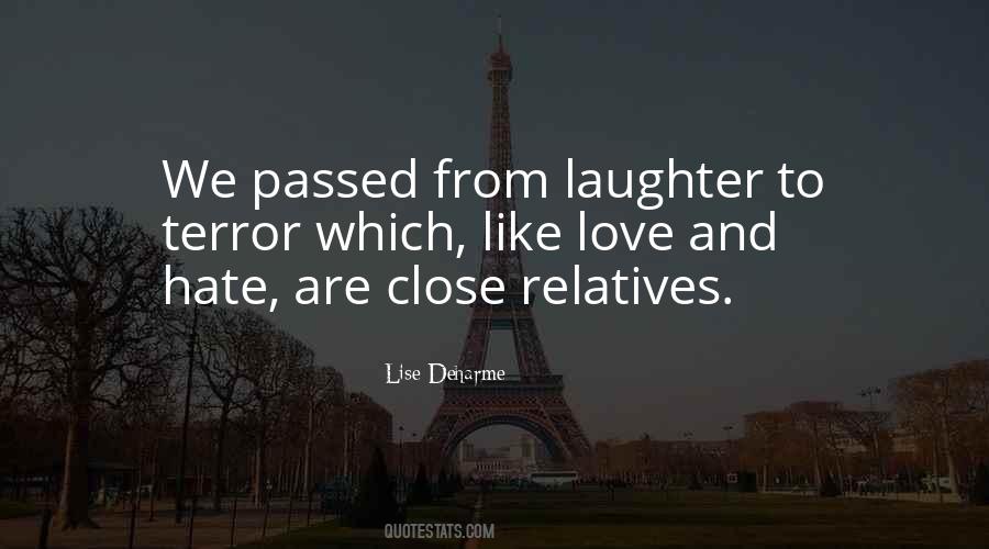 Lise Deharme Quotes #300689 Lise Deharme Quotes #300689