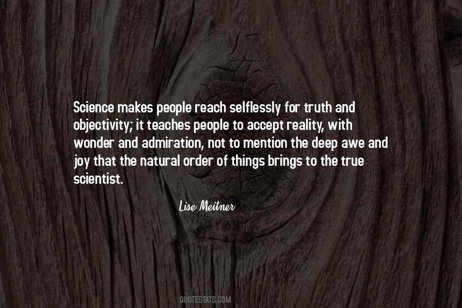 Lise Meitner Quotes #827510