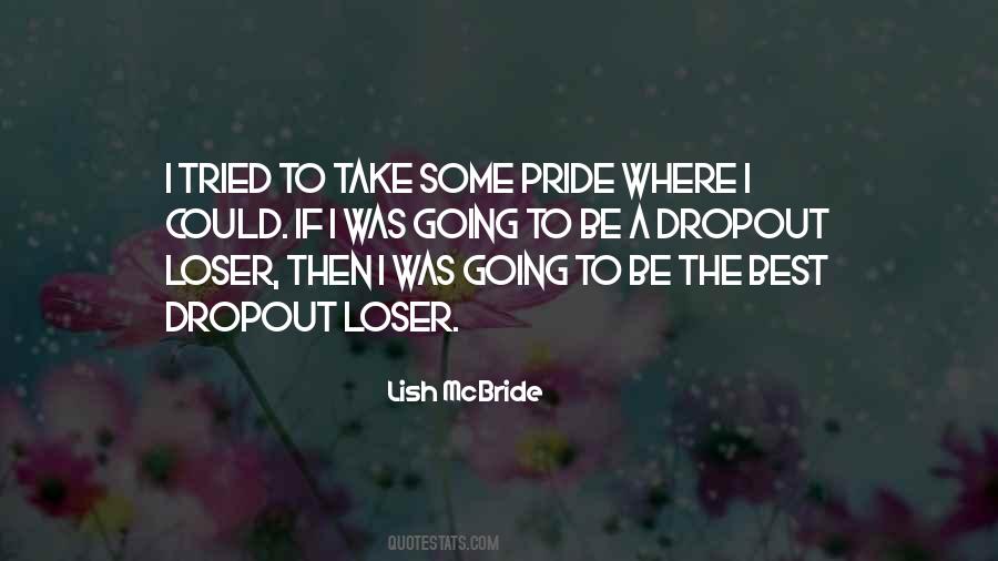 Lish McBride Quotes #1130746