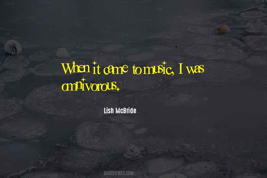 Lish McBride Quotes #1365179