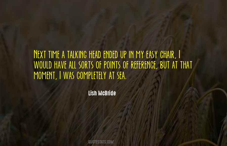 Lish McBride Quotes #1472579